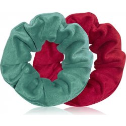 Notino Grace Collection Velvet scrunchies gumičky do vlasů