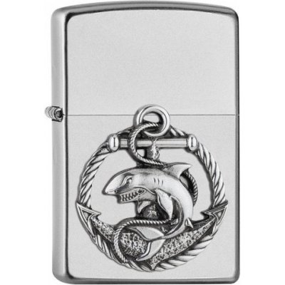 Zippo Shark Emblem 20957 – Hledejceny.cz