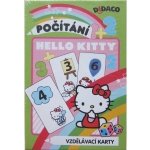 Didaco Počítání: Hello Kitty – Hledejceny.cz