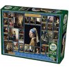 Puzzle COBBLE HILL Vermeer 1000 dílků