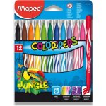 Maped Color'Peps Jungle 5422 24 ks – Hledejceny.cz