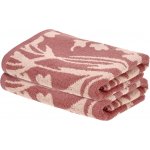 Livarno ručník 50 x 100 cm květina 2 ks – Hledejceny.cz