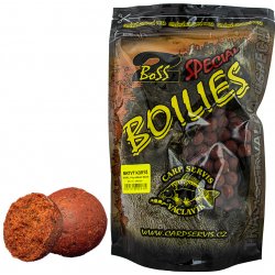 Carp Servis Václavík Boilies Boss2 SPECIÁL 1kg 20 mm Mrtvý korýš