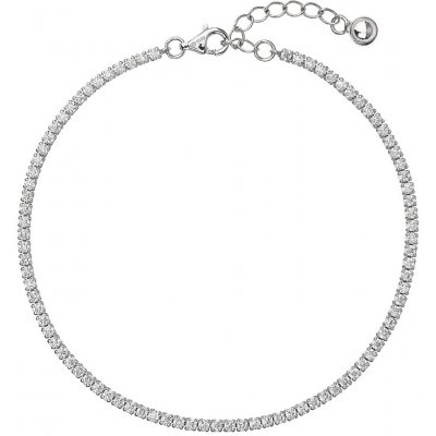 Šperky pro tebe Stříbrný tenisový Brilance SB-B1021