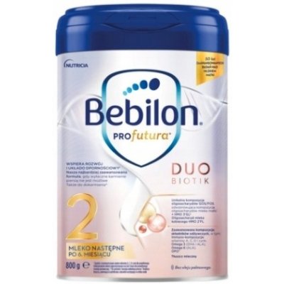 Bebilon Profutura Duobiotik 2 800 g – Zbozi.Blesk.cz