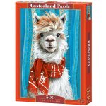 Castorland Lama 53308 500 dílků – Zboží Mobilmania