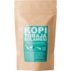 Mletá káva Kopi Toraja Sulawesi Arabika Jemně mletá 0,5 kg