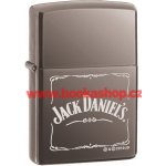 Zippo benzínový Jack Daniel's – Zboží Mobilmania