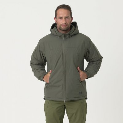 Bunda Helikon-Tex Climashield Apex Level 7 Gen III Alpha green – Zboží Dáma