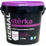 Remal Stěrka vyrovnávací štuk, 1,5 kg – HobbyKompas.cz