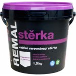 Remal Stěrka vyrovnávací štuk, 1,5 kg – Zboží Mobilmania