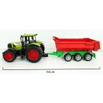 CreativeToys Traktor s přívěsem – Zbozi.Blesk.cz