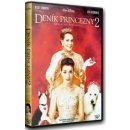 Deník princezny 2: Královské povinnosti DVD