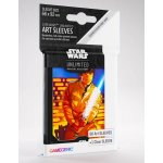 Gamegenic Star Wars: Unlimited Luke Skywalker obaly 60 ks – Hledejceny.cz