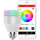 MiPow Playbulb Smart LED E27 5W 40W RGB bílá BTL201-WT BTL201-WT