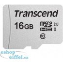 Transcend microSDHC 16 GB UHS-I U1 TS16GUSD300S