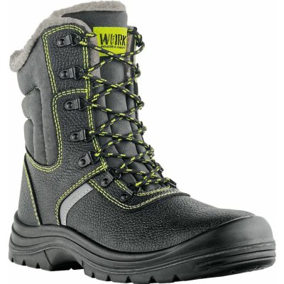 VM Footwear FALUN 3290-O2W poloholeňová zimní Černá – Zboží Mobilmania