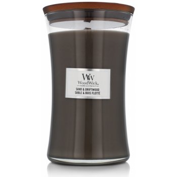 WoodWick Sand & Driftwood 609,5 g