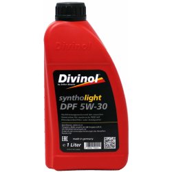 Divinol Syntholight DPF 5W-30 1 l