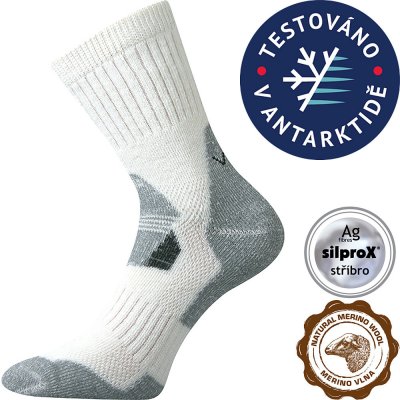 VOXX Stabil bílá 1 pár – Hledejceny.cz