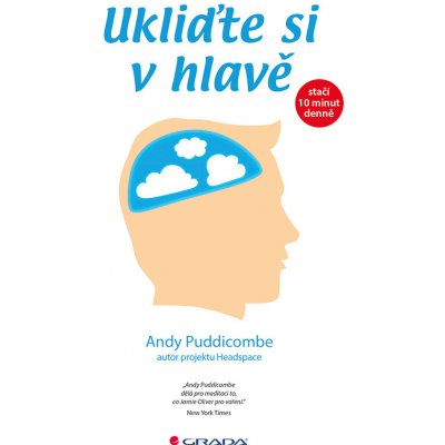 Ukliďte si v hlavě - Puddicombe Andy – Zboží Mobilmania