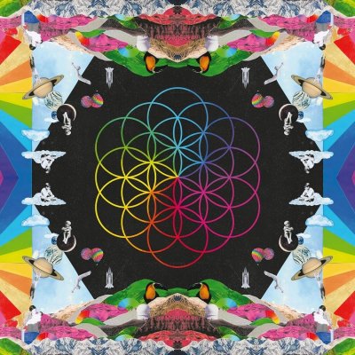 Coldplay - Head Full Of Dreams / Recycled Color LP – Hledejceny.cz