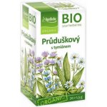 Apotheke BIO Průduškový čaj 20 x 1,5 g – Sleviste.cz
