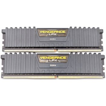 CORSAIR DDR4 16GB (2x8GB) 2400MHz CL16 CMK16GX4M2A2400C16