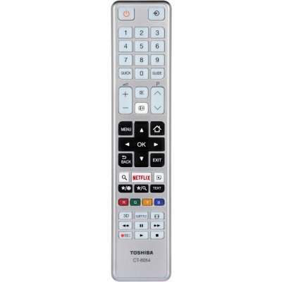 Dálkový ovladač Toshiba CT8054 – Zboží Mobilmania