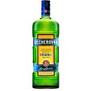 Becherovka 38% 1 l (holá láhev)