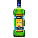 Becherovka 38% 1 l (holá láhev) – Zboží Mobilmania