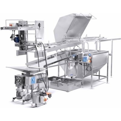 LYSON Linka na odvíčkování a stáčení medu MINIMA – Zboží Dáma