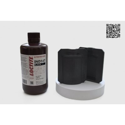 Loctite 3D IND147 HDT230 Černá 1kg – Zboží Živě