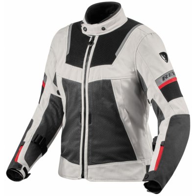 REV'IT! Tornado 4 H2O šedo-černá | Zboží Auto