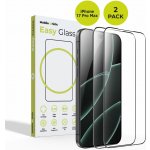 Mobile Origin EasyGlass iPhone 17 Pro Max 2 Pack FRL-EG-i17ProMax-2pk – Zboží Živě
