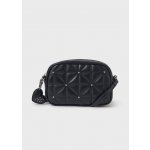 Mayoral kabelka koženková s prošíváním černá – Zboží Dáma