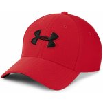 Under Armour Men's Blitzing 3.0 Cap 1305036-600 Červená – Zboží Dáma