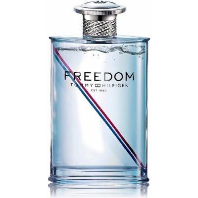 Tommy Hilfiger Freedom 2012 toaletní voda pánská 100 ml – Zbozi.Blesk.cz