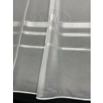 Prema voál s olůvkem - 220 cm – Zboží Mobilmania