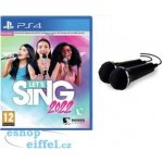 Let's Sing 2022 – Sleviste.cz