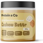 Protein&Co Kešu krém s karamelem 330 g – Sleviste.cz