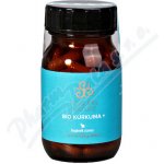 Healing Nature BIO Kurkuma+ 60 kapslí – Hledejceny.cz