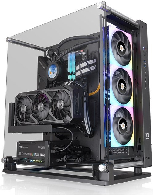 Thermaltake Core P3 TG Pro CA-1G4-00M1WN-09