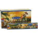 Schrinivas indické vonné tyčinky Natural Agarbatti 15 g – Hledejceny.cz