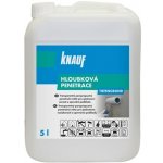 KNAUF HLOUBKOVÁ PENETRACE – Zpevňující penetrační nátěr 5l – Zbozi.Blesk.cz