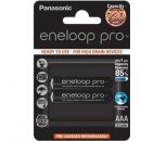 Panasonic Eneloop PRO AAA 2ks 4HCDE/2BE