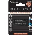 Panasonic Eneloop PRO AAA 2ks 4HCDE/2BE – Hledejceny.cz