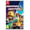 Hra na Nintendo Switch Overcooked