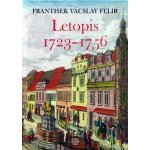 Letopis 1723-1756 – Hledejceny.cz