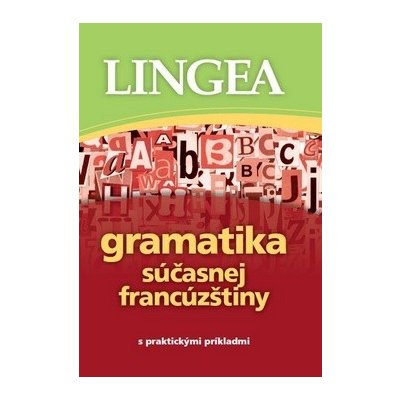 Gramatika súčasnej francúzštiny – Hledejceny.cz